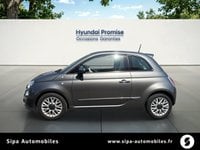 Voitures D'occasion À Libourne | Fiat 500 1.3 Multijet 16V 95 Ch S&S Lounge 3P