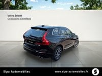 Voitures D'occasion À Mérignac | Volvo Xc60 T8 Recharge Awd 303 Ch + 87 Ch Geartronic 8 Inscrip...