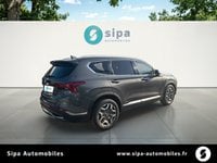 Voitures D'occasion À Le Bouscat | Hyundai Santa Fe 1.6 T-Gdi Hybrid 230 Bva6 Creative 5P