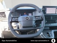 Voitures D'0Km À Toulouse | Opel Vivaro Fg Vivaro Fgn Diesel 150 Ch M Automatique 4P