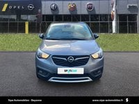 Voitures D'occasion À Bayonne | Opel Crossland X 1.2 Turbo 110 Ch Ultimate 5P