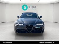 Voitures D'occasion À Dax | Alfa Romeo Giulia 2.2 160 Ch At8 Veloce 4P