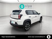 Voitures D'0Km À Lescar | Fiat Grande Panda E 113 Ch 44Kwh Icône 5P