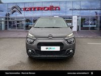 Voitures D'occasion À Mont-De-Marsan | Citroën C3 Puretech 83 S&S Bvm5 C-Series 5P