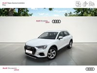Voitures D'occasion À Lescar | Audi Q3 35 Tdi 150 Ch S Tronic 7 Design Luxe 5P