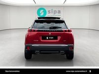 Voitures D'occasion À Mérignac | Peugeot 2008 Puretech 130 S&S Eat8 Gt 5P