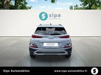 Voitures D'occasion À Toulouse | Hyundai Kona Hybrid 141 Executive 5P
