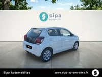 Voitures D'occasion À Toulouse | Peugeot 108 1.2 Puretech 82Ch Bvm5 Style 5P