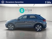 Voitures D'occasion À Lescar | Volkswagen T-Roc 1.5 Tsi Evo 150 Start/Stop Dsg7 R-Line 5P