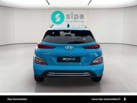 Voitures D'occasion À Toulouse | Hyundai Kona Electrique 39 Kwh - 136 Ch Intuitive 5P