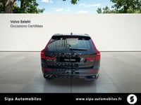 Voitures D'occasion À Mérignac | Volvo Xc60 B4 197 Ch Geartronic 8 Ultimate Style Dark 5P