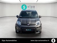 Voitures D'occasion À Mérignac | Fiat Panda 1.0 70 Ch Hybride Bsg S/S Sport 5P