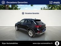 Voitures D'occasion À Lescar | Volkswagen T-Roc 1.5 Tsi Evo 150 Start/Stop Dsg7 Style 5P