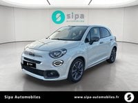 Voitures D'occasion À Lescar | Fiat 500X 1.5 Firefly 130 Ch S/S Dct7 Hybrid Sport 5P