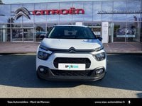Voitures D'occasion À Mont-De-Marsan | Citroën C3 Puretech 83 Ch Bvm5 Plus 5P