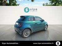 Voitures D'occasion À Toulouse | Fiat 500 Iii Electrique E 95 Ch Icône 3P