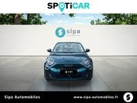 Voitures D'0Km À Dax | Fiat 600E 156 Ch 54 Kwh Icône 5P