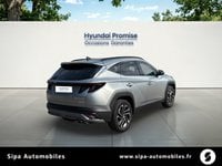 Voitures D'occasion À Le Bouscat | Hyundai Tucson 1.6 T-Gdi 215 Hybrid Bva6 Executive 5P