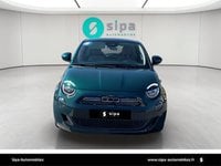Voitures D'occasion À Toulouse | Fiat 500 Iii Electrique E 95 Ch Nouvelle 3P