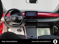 Voitures D'occasion À Bayonne | Fiat 600E 54 Kwh 156 Ch Red 5P