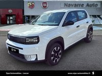 Voitures D'0Km À Lescar | Fiat Grande Panda T-Gen 3 1.2 Hybrid Turbo 110 Ch Edct6 Icône 5P