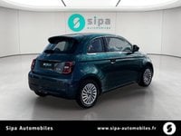 Voitures D'occasion À Mérignac | Fiat 500 E 95 Ch Nouvelle 3P