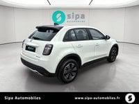 Voitures D'occasion À Mérignac | Fiat 600 T-Gen 3 1.2 Hybrid 145Ch Edct6 Pop 5P