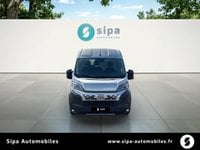Voitures D'0Km À Dax | Fiat Ducato Fg Ducato Fgn Diesel 140 Ch L2H2 3.3T Man Easy Pro 4P