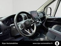 Voitures D'occasion À Mérignac | Fiat Ducato Fg Ducato Fgn Xlh2 3.5T Maxi 140 Ch S&S Bvm6 4P