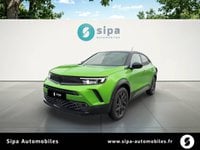 Voitures D'occasion À Toulouse | Opel Mokka Electrique 136 Ch & Batterie 50 Kwh Gs Line 5P