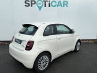 Voitures D'occasion À Villenave-D'ornon | Fiat 500 E 95 Ch Action Plus 3P