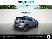 Voitures D'occasion À Mont-De-Marsan | Citroën C5 Aircross Hybride Rechargeable 180 E-Eat8 Max 5P