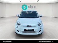 Voitures D'occasion À Mérignac | Fiat 500 E 95 Ch Action Plus 3P