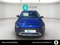Voitures D'occasion À Muret | Hyundai Bayon 1.0 T-Gdi 100 Hybrid 48V Initia 5P