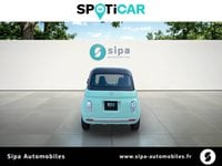Voitures D'occasion À Mérignac | Fiat 500 Topolino 5.4 Kwh 8.2Ch Berline 3P