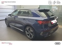 Voitures D'occasion À Lescar | Audi A3 Sportback 35 Tfsi Mild Hybrid 150 S Tronic 7 S Line 5P