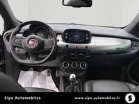 Voitures D'occasion À Bayonne | Fiat 500X 1.0 Firefly Turbo T3 120 Ch Sport 5P