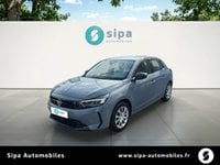 Voitures D'0Km À Toulouse | Opel Corsa 1.2 Turbo Hybrid 100 Ch E-Dct6 Edition 5P
