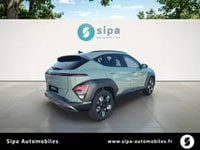 Voitures D'occasion À La-Teste-De-Buch | Hyundai Kona Hybrid 129 Executive 5P