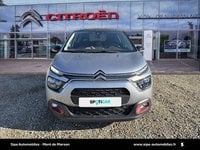 Voitures D'occasion À Mont-De-Marsan | Citroën C3 Puretech 83 S&S Bvm5 C-Series 5P