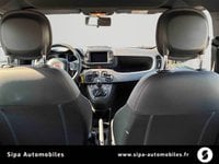 Voitures D'occasion À Mérignac | Fiat Panda 1.0 70 Ch Hybride Bsg S/S Sport 5P