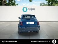 Voitures D'occasion À Toulouse | Fiat 500 Iii Electrique E 95 Ch Icône 3P