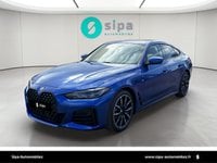 Voitures D'occasion À Libourne | Bmw Série 4 Gran Coupé Gran Coupe 420D 190 Ch Bva8 M Sport 5P