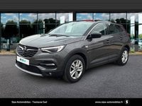 Voitures D'occasion À Toulouse | Opel Grandland X 1.2 Turbo 130 Ch Bva8 Elegance Business 5P