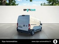 Voitures D'0Km À Toulouse | Fiat Ducato Fg Ducato Fgn Diesel 140 Ch L2H2 3.3T Man Easy Pro 4P