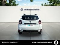 Voitures D'occasion À Lescar | Dacia Duster Blue Dci 115 4X4 Prestige 5P