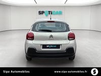 Voitures D'occasion À Lescar | Citroën C3 Puretech 83 Ch Bvm5 You 5P