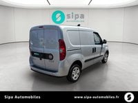 Voitures D'occasion À Mérignac | Fiat Doblò Doblo Cargo Ft 1.6 Multijet 105 Pro Lounge 4P