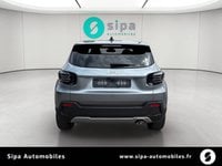 Voitures D'occasion À Mérignac | Jeep Avenger 1.2 Turbo T3 110 Ch E-Hybrid Bvr6 Summit 5P
