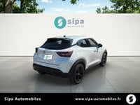 Voitures D'occasion À Le Bouscat | Nissan Juke Dig-T 114 Tekna 5P